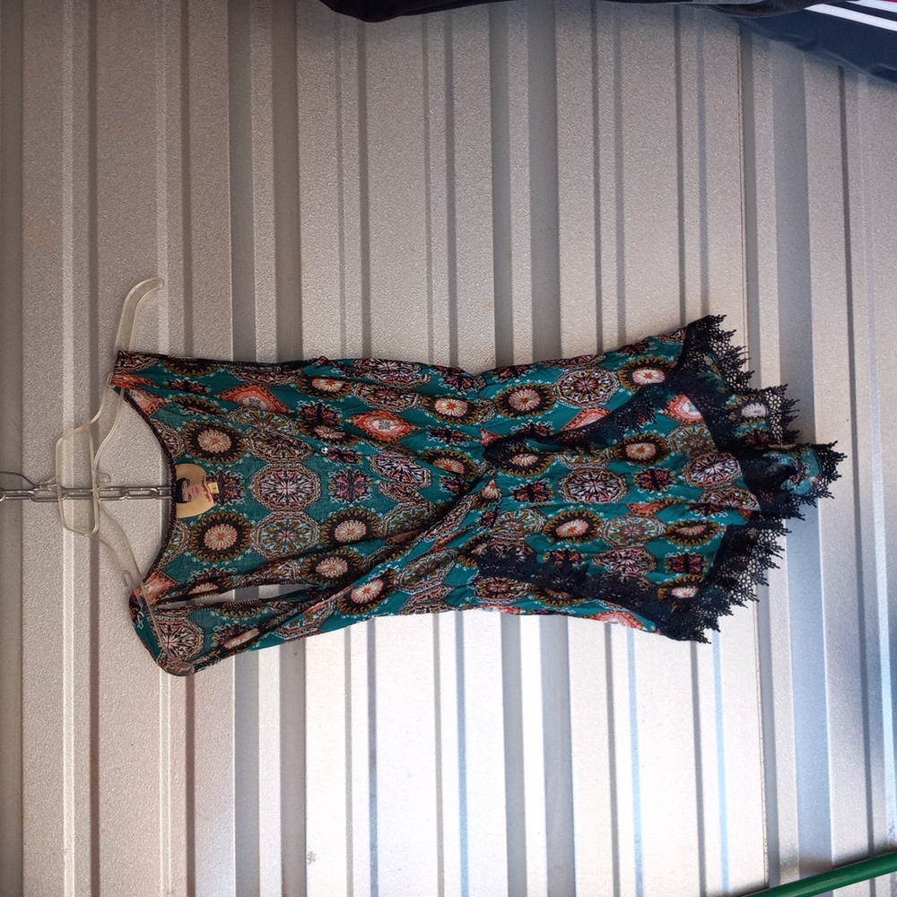 Women's romper 935